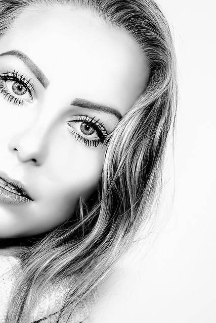 Portrait of Maya, an artist who found her unique voice with Essence Uncut.